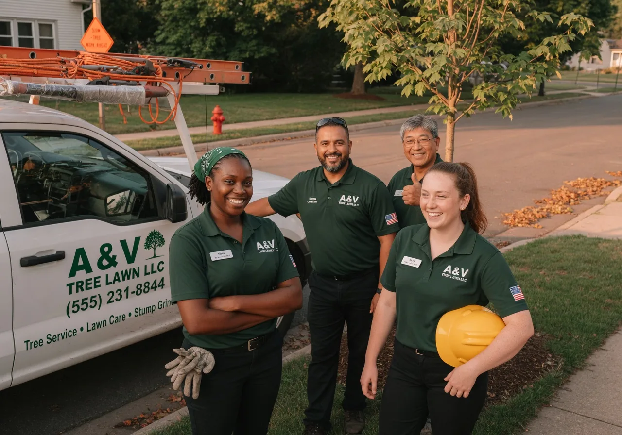Tree Service company in Grand View, WI